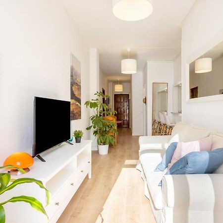 Precioso Apartamento Renovado En Candelaria Eksteriør bilde