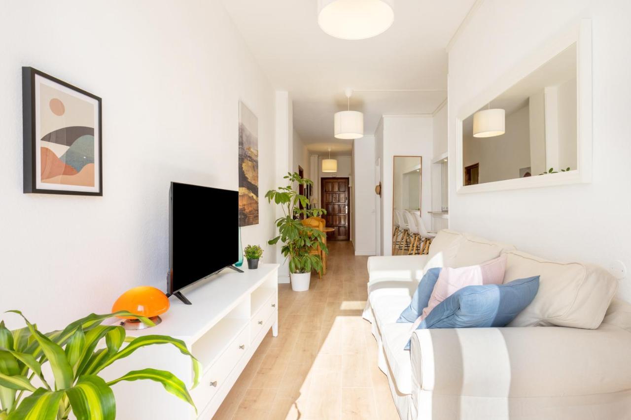 Precioso Apartamento Renovado En Candelaria Eksteriør bilde