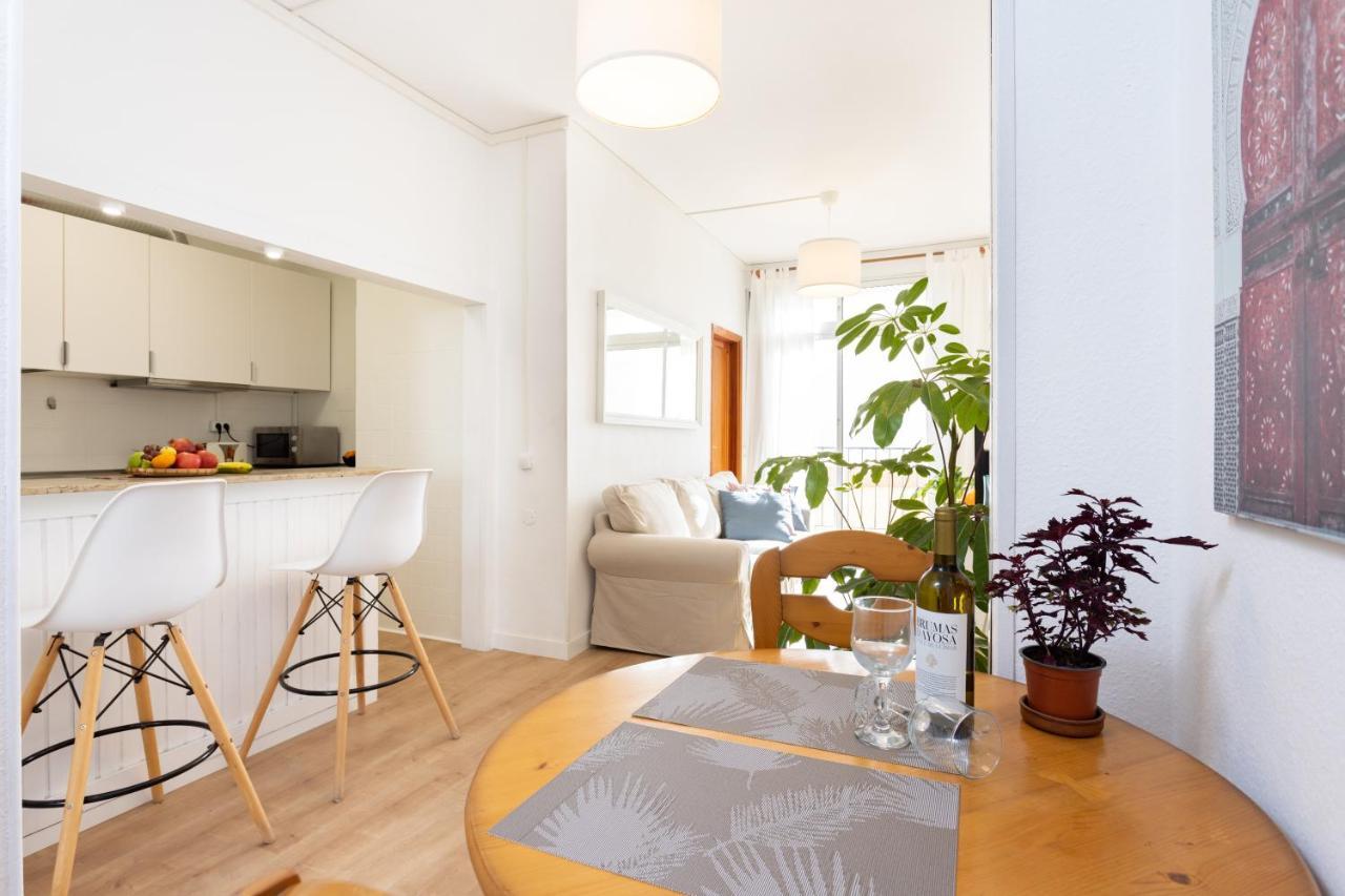 Precioso Apartamento Renovado En Candelaria Eksteriør bilde