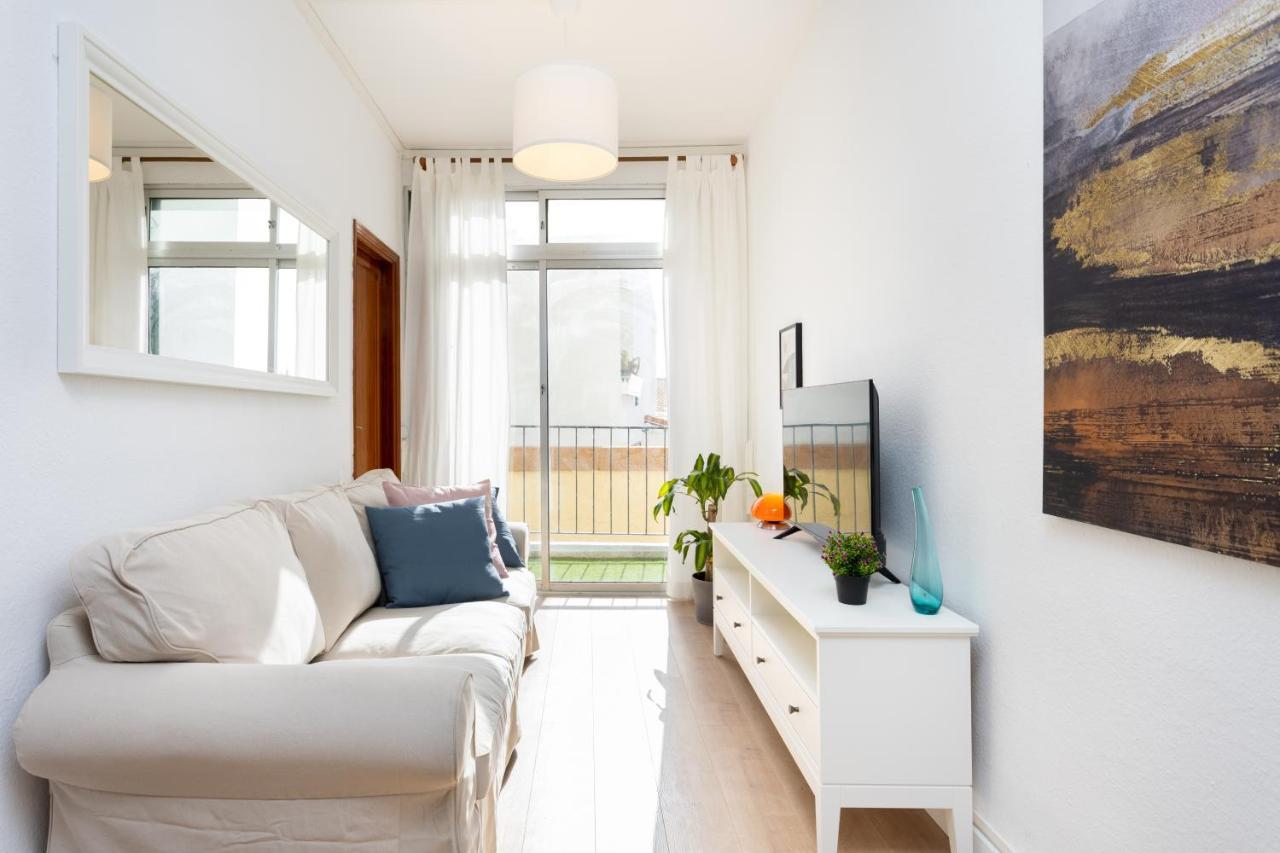 Precioso Apartamento Renovado En Candelaria Eksteriør bilde