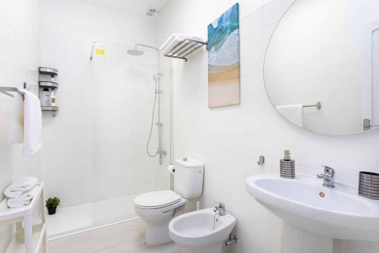 Precioso Apartamento Renovado En Candelaria Eksteriør bilde