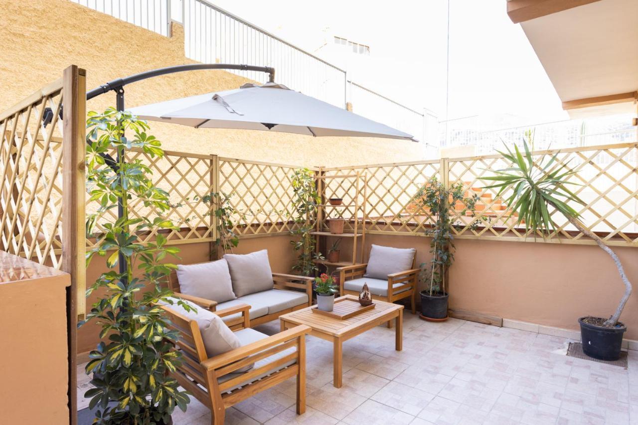 Precioso Apartamento Renovado En Candelaria Eksteriør bilde