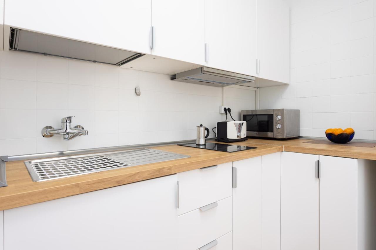 Precioso Apartamento Renovado En Candelaria Eksteriør bilde