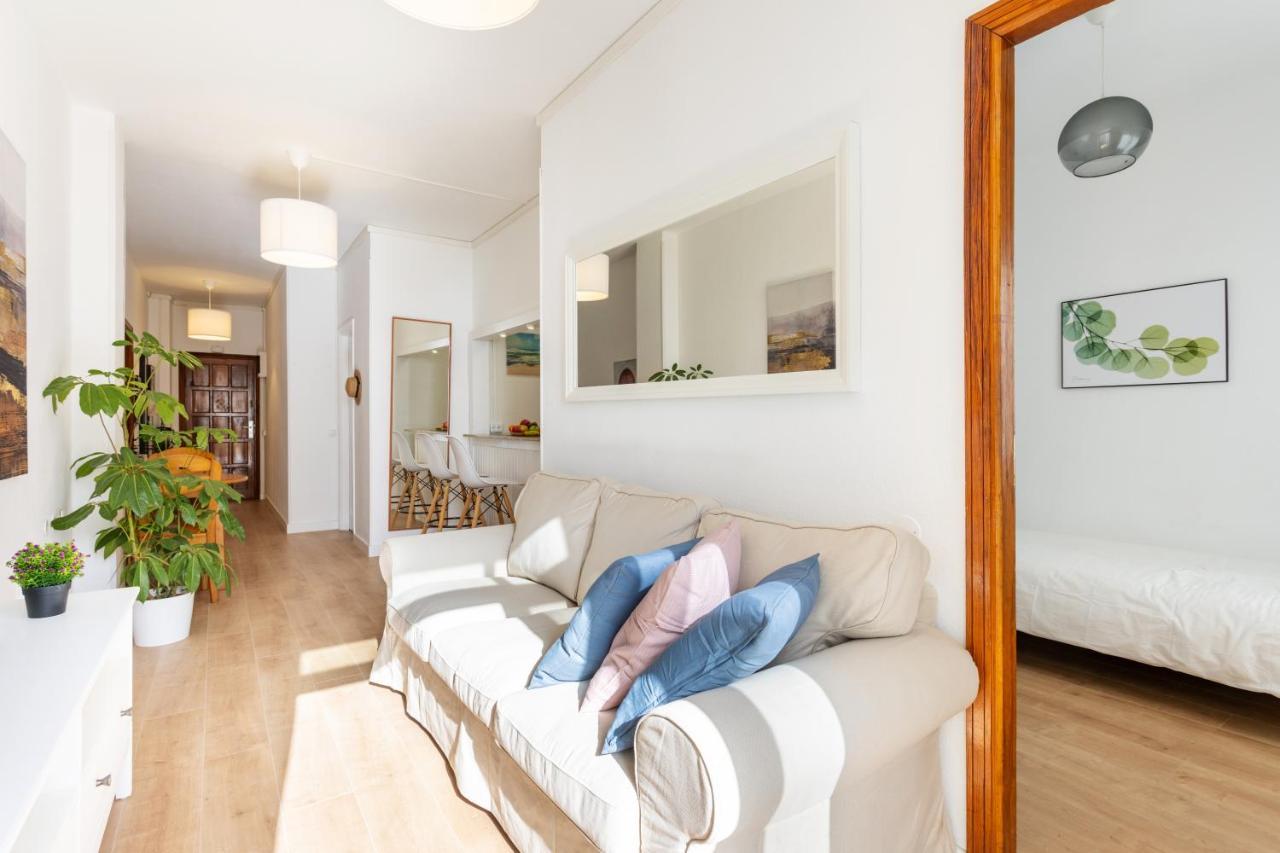 Precioso Apartamento Renovado En Candelaria Eksteriør bilde