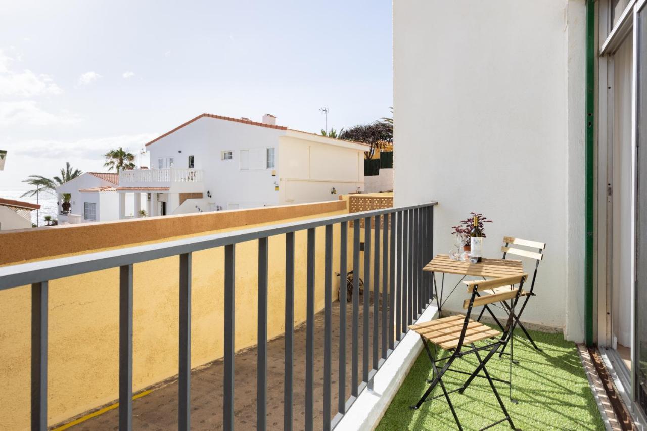 Precioso Apartamento Renovado En Candelaria Eksteriør bilde