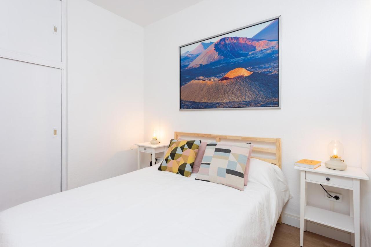 Precioso Apartamento Renovado En Candelaria Eksteriør bilde